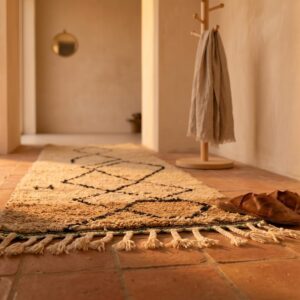 Berber Beni Ourain Rug