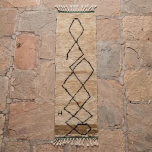Berber Beni Ourain Rug