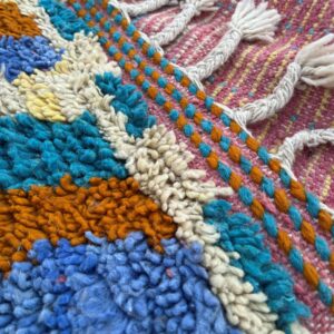 Berber Rug 8x5 ft