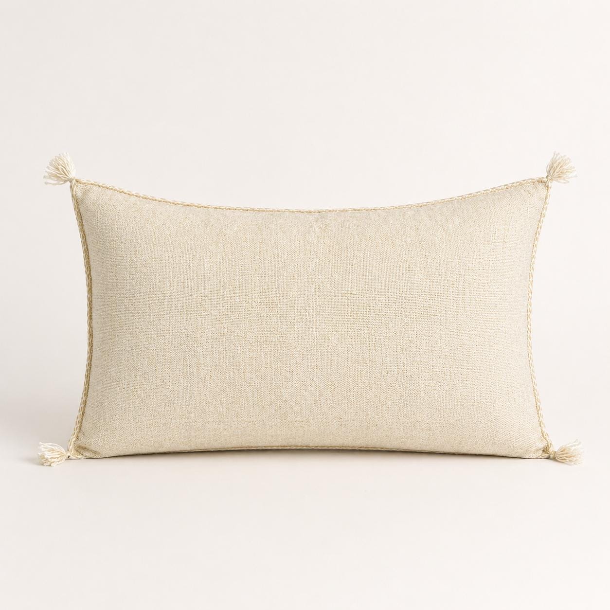 Amazigh Cactus Silk Pillow