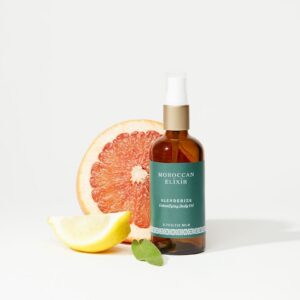 Berber SLENDERIZE Detoxifying Body Argan Organic Sage Oil