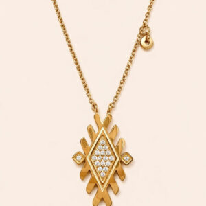 Tanit Necklace - Amazigh Pendant Jewelry