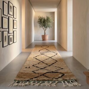 Berber Beni Ourain Rug