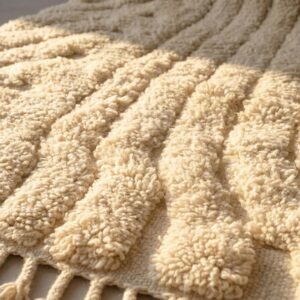 Amazigh Tufted Hallway Rug