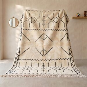 Berber Beni Ourain Rug