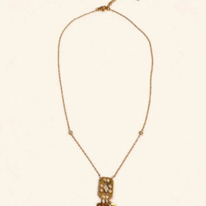 Tizwa Necklace - Amazigh Pendant Jewelry