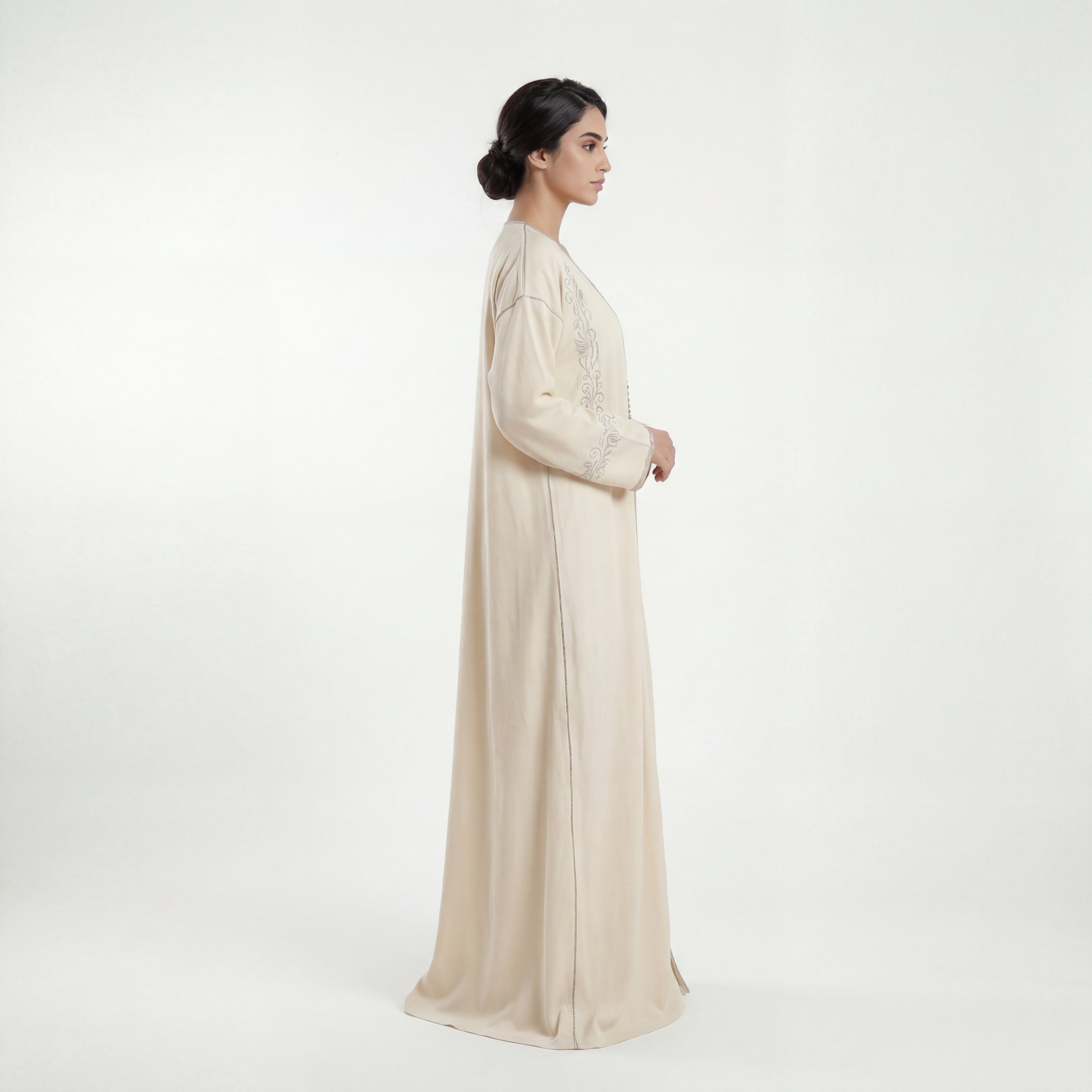 Kimono Kaftan - Kimono Inspired Ceremony Wear
