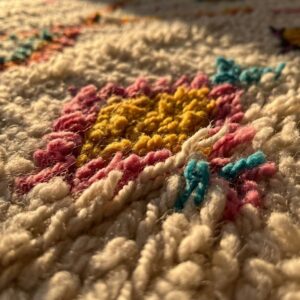 Berber Azilal Runner Rug