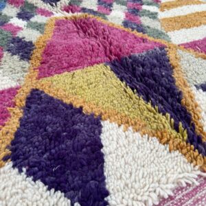 Berber Rug 8.5x5.2 ft