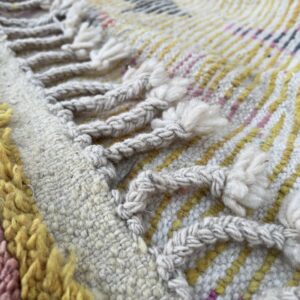 Berber Rug 9x5 ft