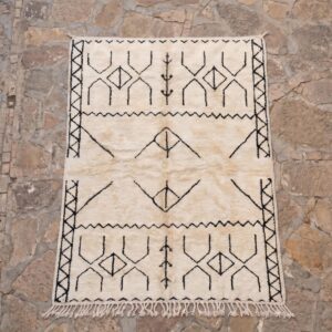 Berber Beni Ourain Rug