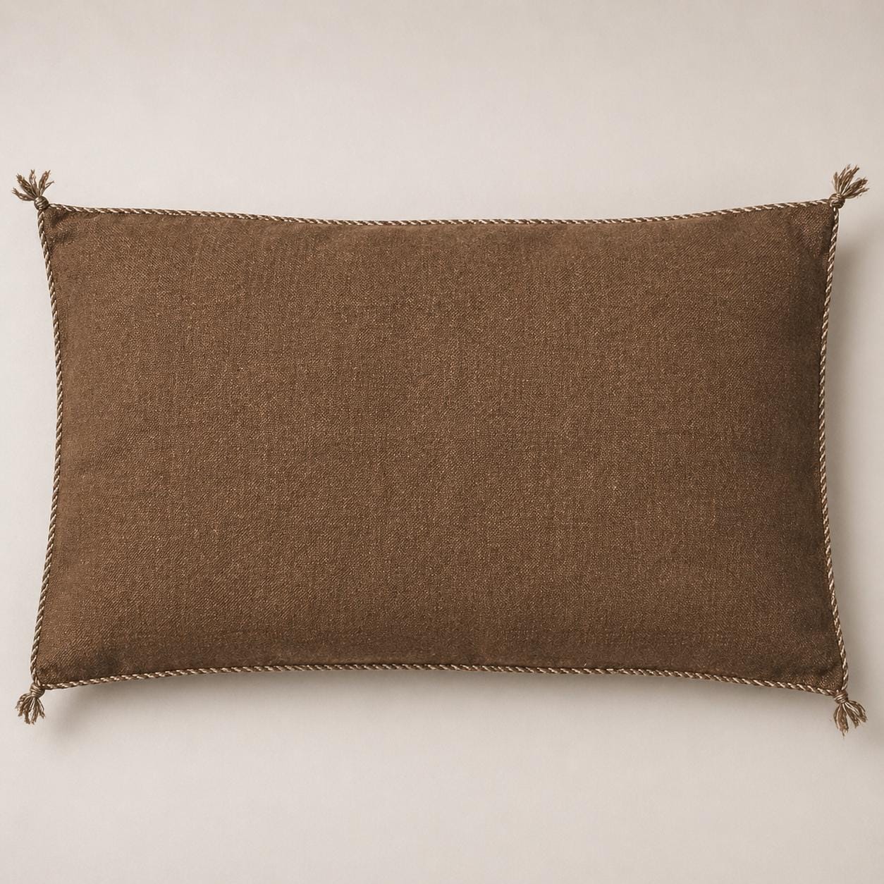 Amazigh Cactus Silk Pillow