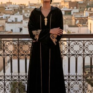 Djellaba - Festive Amazigh Occasion Wear