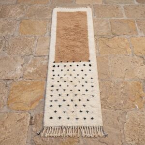 Berber Hand Knotted Rug