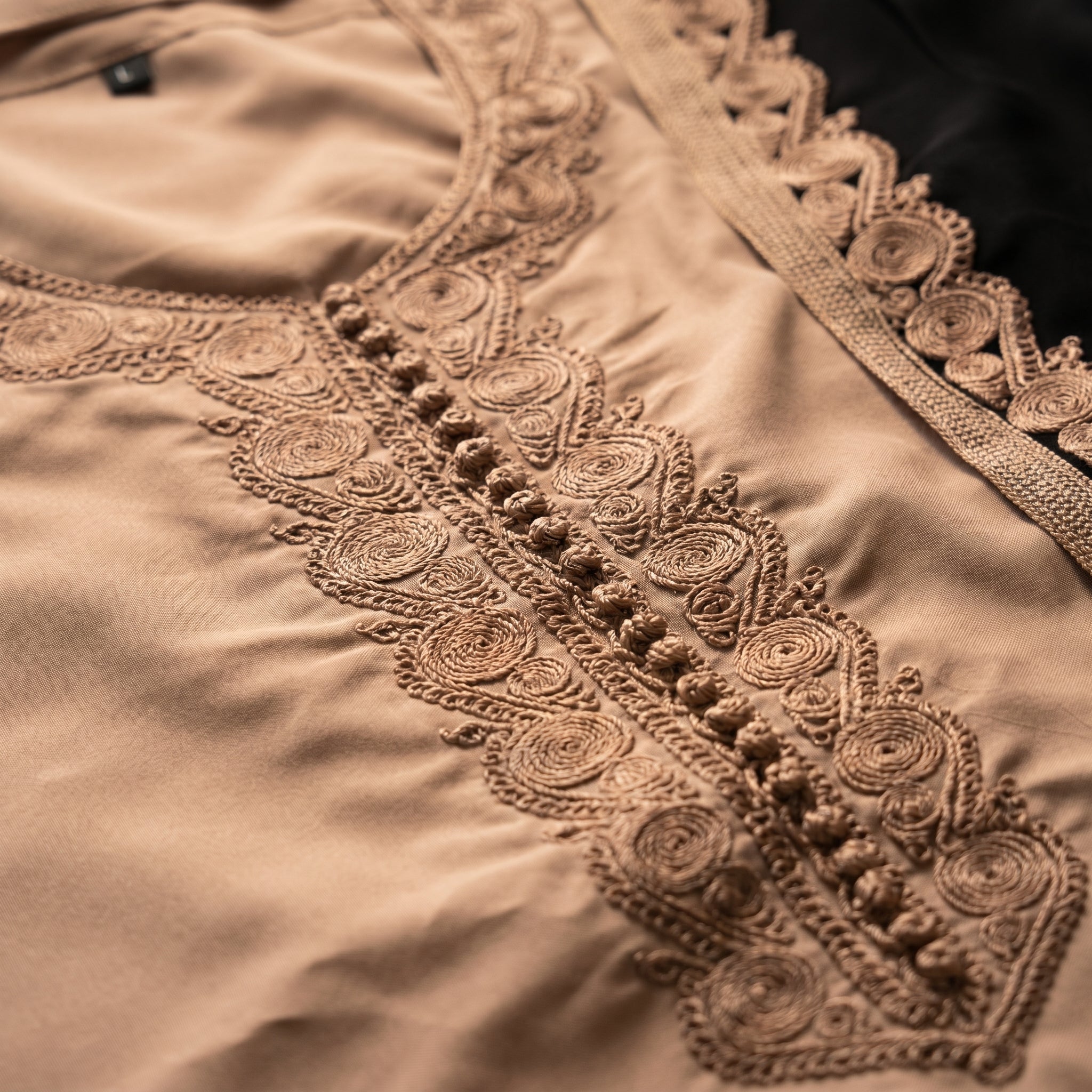 Kimono Kaftan - Motif Occasion Wear