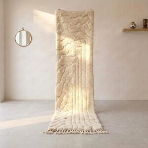 Amazigh Tufted Hallway Rug