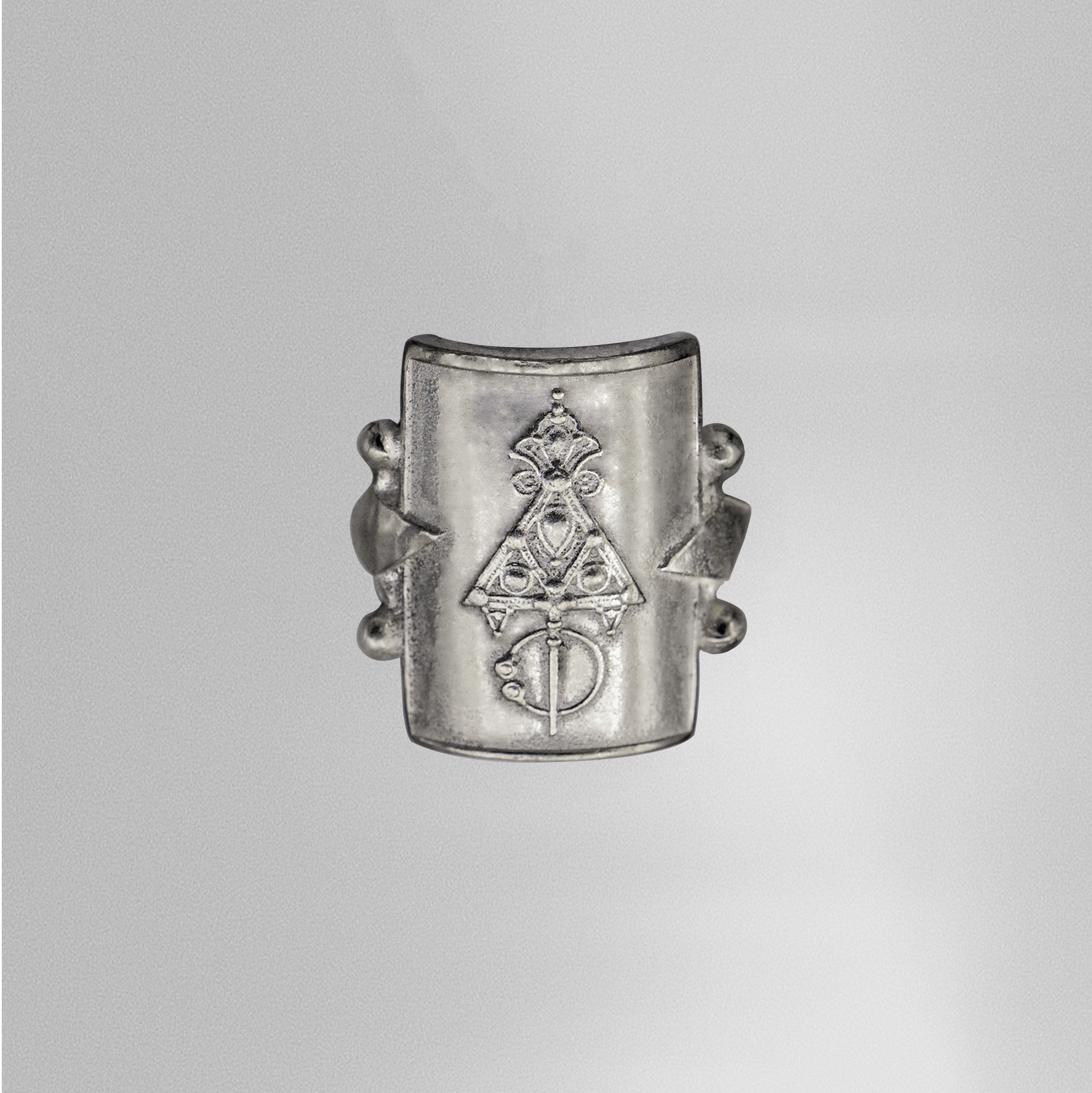 Khlel Fibula - Tazerzit Heritage Brooch