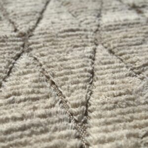 Berber Beni Ourain Rug 8x5 ft