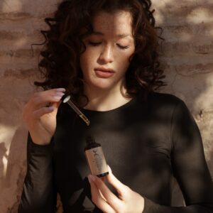Hair Oil - Amazigh Argan Oil Botanical Care