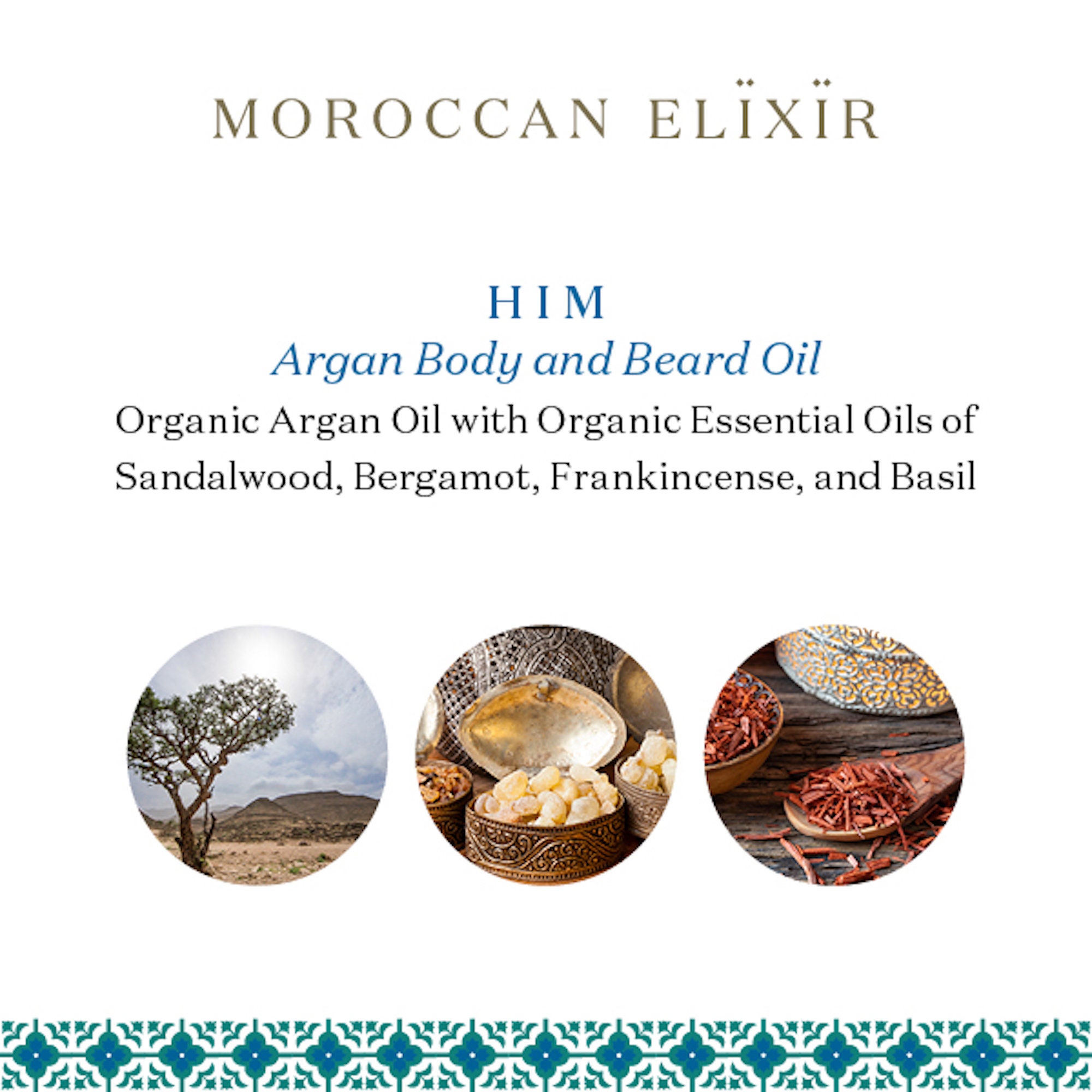 Berber s Argan Beard Body Sandalwood Bergamot Oil