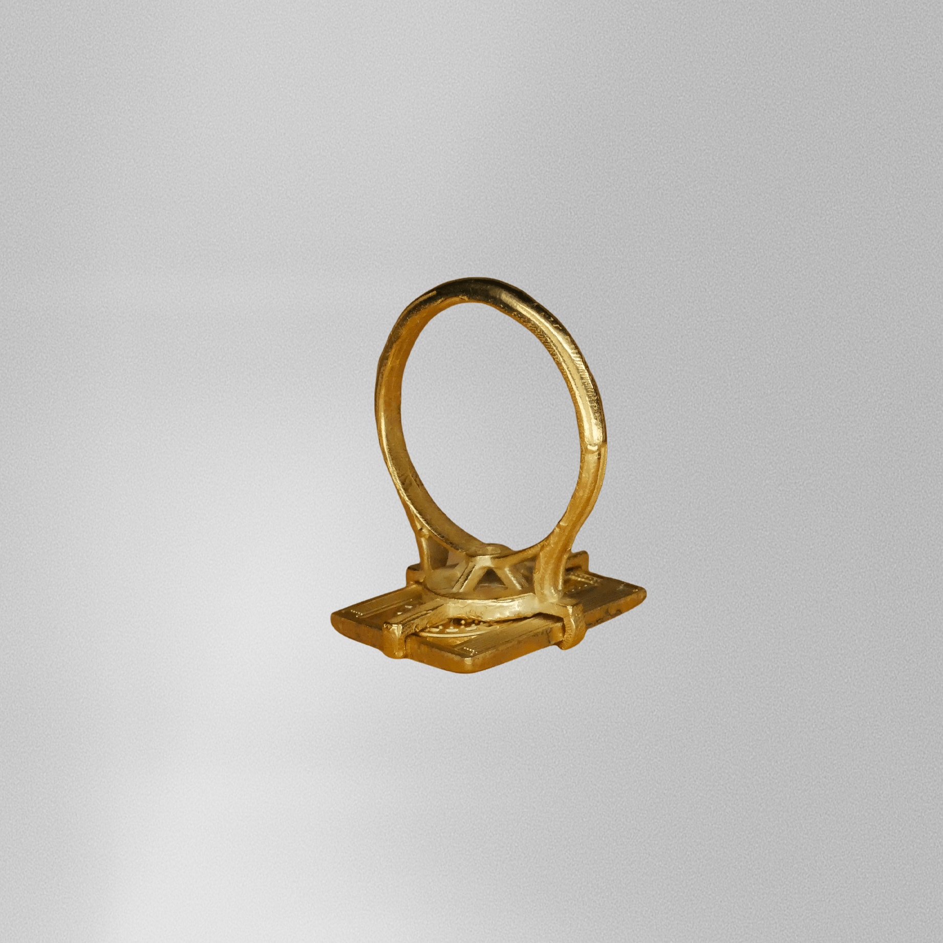Khlel Fibula - Tazerzit Heritage Brooch
