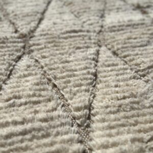 Berber Beni Ourain Rug 8x5 ft