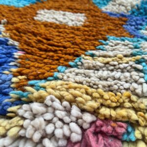 Berber Rug 8x5 ft