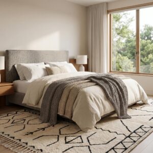 Berber Beni Ourain Rug