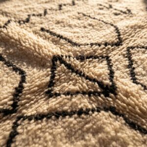 Berber Beni Ourain Rug