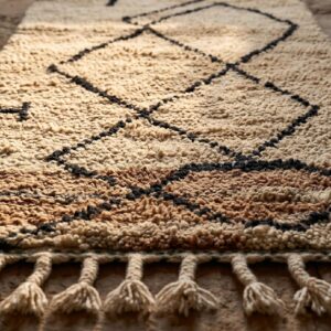 Berber Beni Ourain Rug