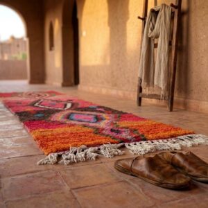 Berber Vintage Style Rug