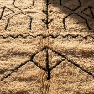 Berber Beni Ourain Rug