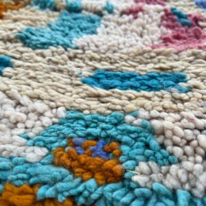 Berber Rug 8x5 ft