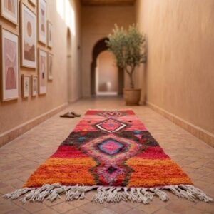 Berber Vintage Style Rug