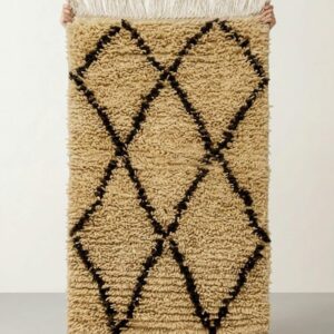 Berber Beni Ourain Rug