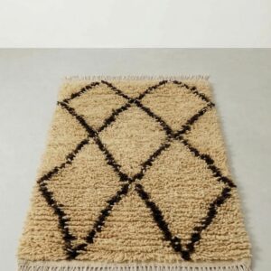 Berber Beni Ourain Rug