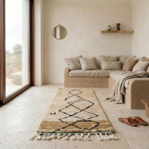 Berber Beni Ourain Rug