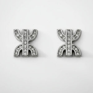 Amazigh Silver YAZ Heritage Piece – Collected Piece with Cultural Soul