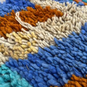 Berber Rug 8x5 ft