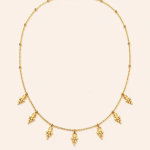 Tajlit Necklace - Amazigh Pendant Jewelry