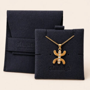 Zirel Necklace - Amazigh Pendant Jewelry