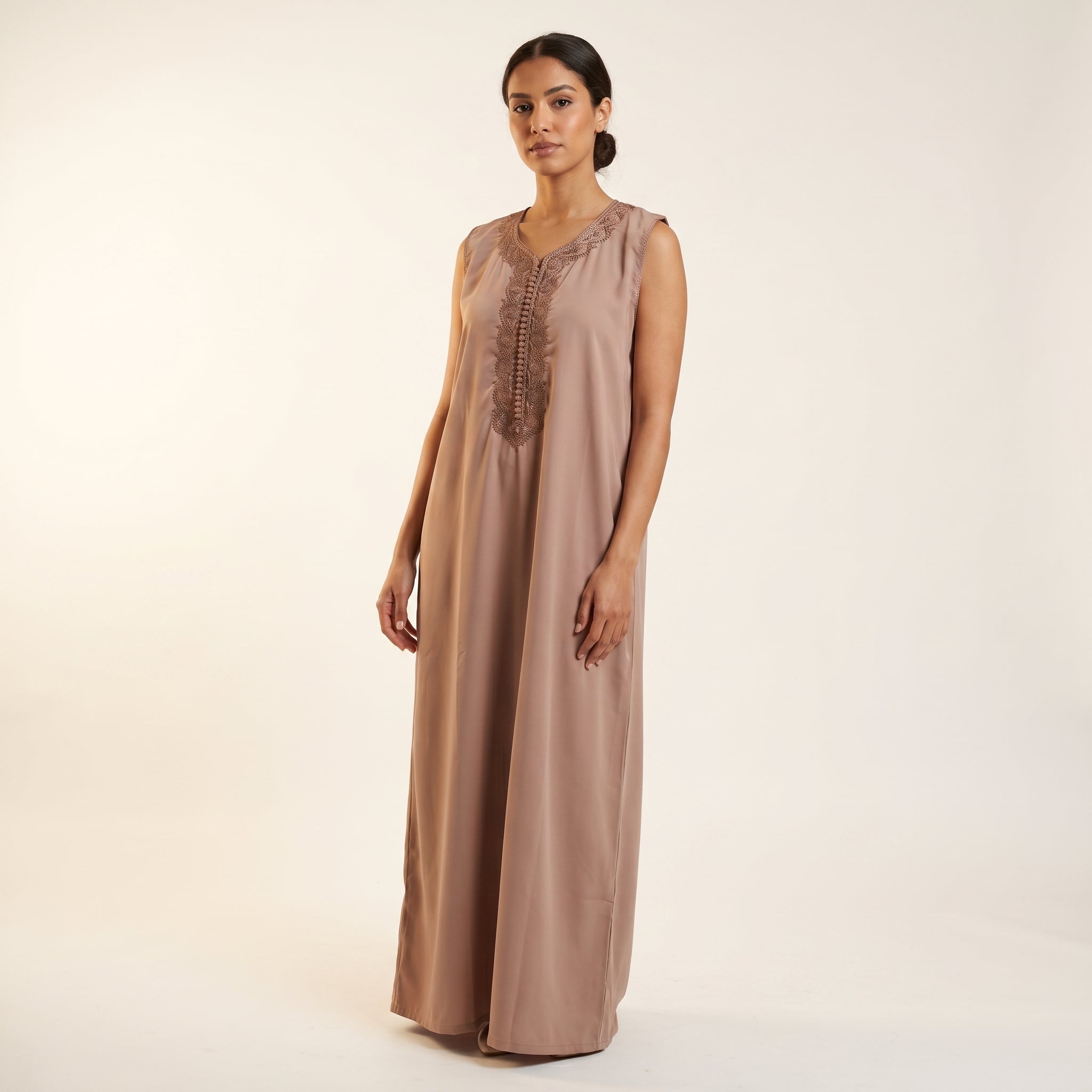 Kimono Kaftan - Motif Occasion Wear