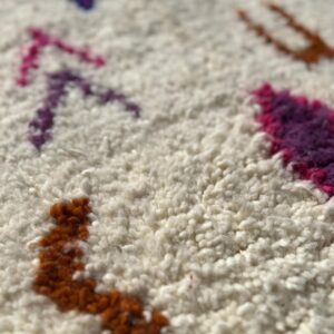 Berber Rug 8x5 ft