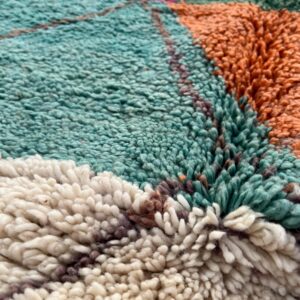 Berber Rug 8x5 ft