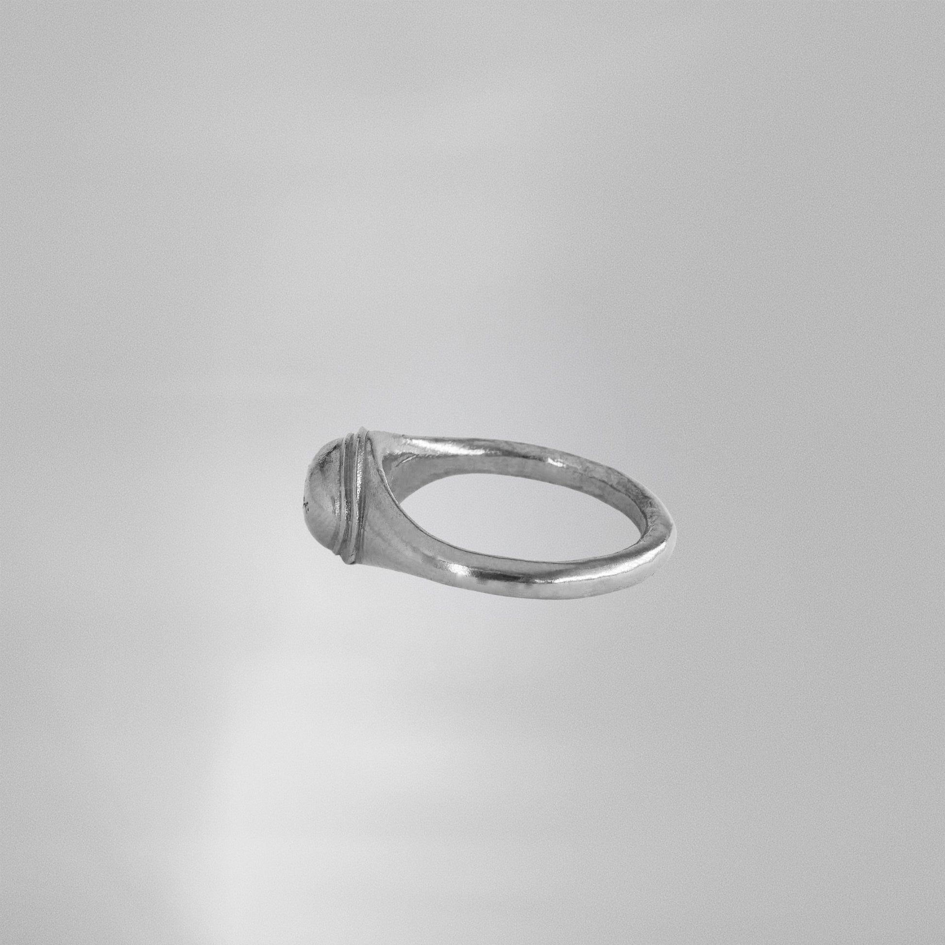 Palmier Ring - Amazigh Geometric Jewelry