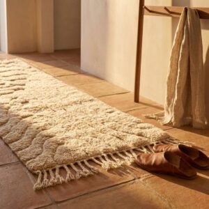 Amazigh Tufted Hallway Rug