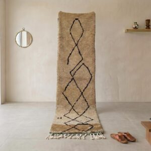 Berber Beni Ourain Rug