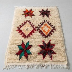 Berber Small Wool Rug