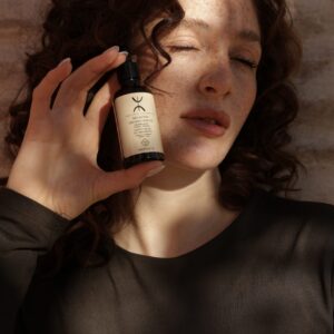Hair Oil - Amazigh Argan Oil Botanical Care