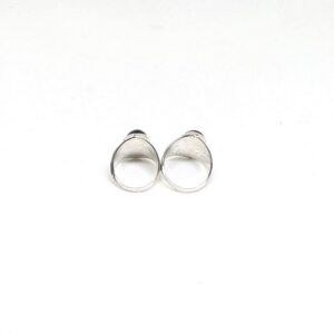 Handmade Berber Ring: Sterling Silver Tribal Jewelry